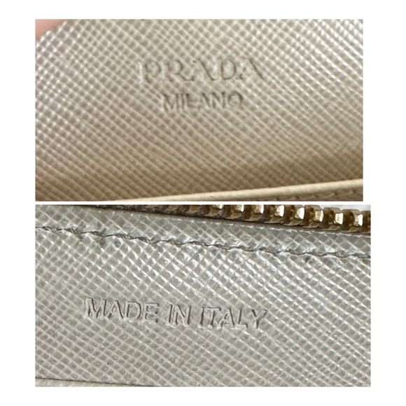Auth Prada Wallet EUC - Picture 4 of 17